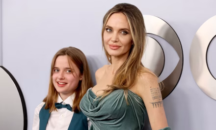 Tak Pakai Nama Pitt, Vivienne Jolie Ambil Langkah Mengejutkan