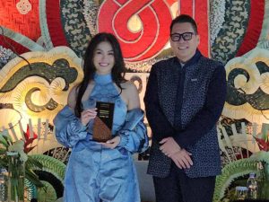Luar Biasa! Agnez Mo Sabet Indonesia Berkarya Award 2026