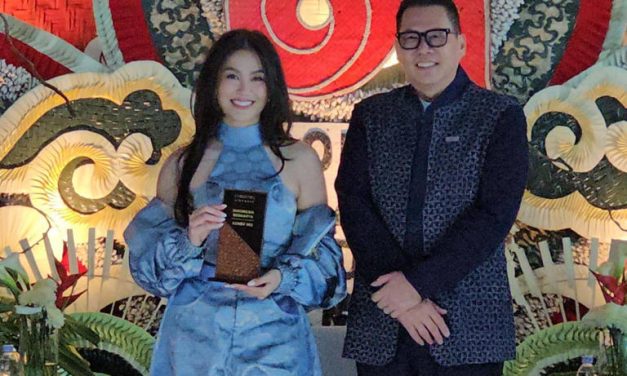 Luar Biasa! Agnez Mo Sabet Indonesia Berkarya Award 2026