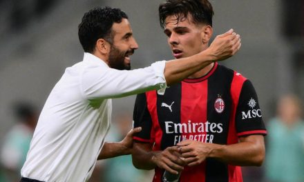 Main Seperti Sampah! Gelandang AC Milan Soroti Taktik Amorim