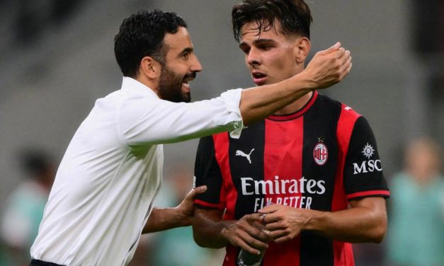 Main Seperti Sampah! Gelandang AC Milan Soroti Taktik Amorim