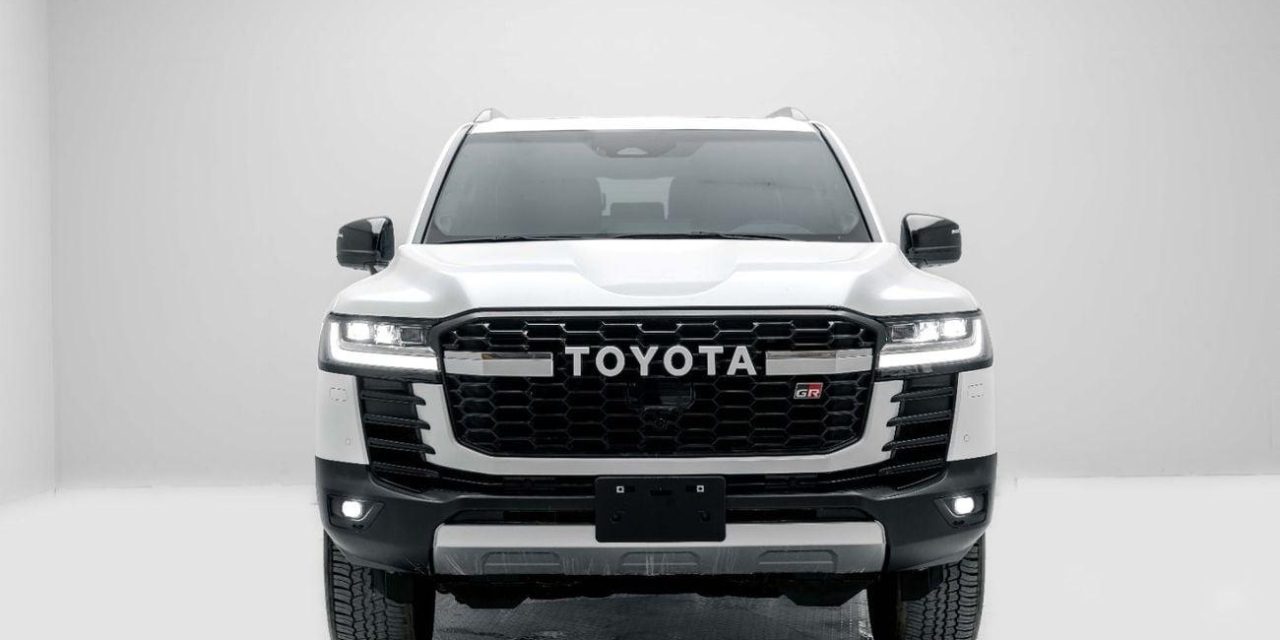 Bikin Toyota Terkejut! Land Cruiser 300 Hybrid Laris Di GIIAS 2026