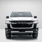 Bikin Toyota Terkejut! Land Cruiser 300 Hybrid Laris Di GIIAS 2026