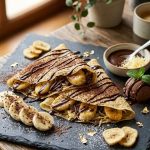 Bukan Camilan Biasa! Crepes Renyah Dengan Topping Melimpah