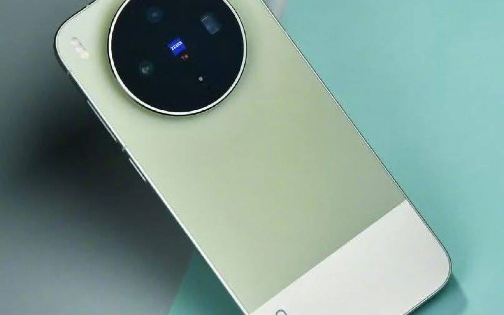 Bukan HP Biasa! Vivo X500 Pro Max Bawa Dimensity 9600 Pro