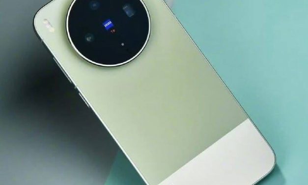Bukan HP Biasa! Vivo X500 Pro Max Bawa Dimensity 9600 Pro