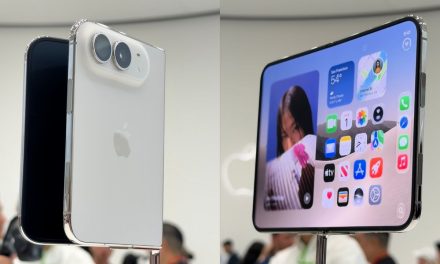 Bukan iPhone Biasa! iPhone Duo Hadir Dengan Dua Layar
