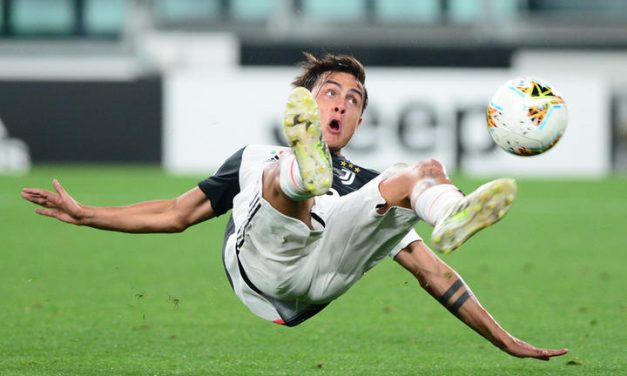 Dybala Harus Pilih? Gasperini Larang Pulang Ke Argentina