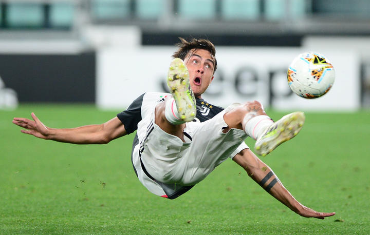 Dybala Harus Pilih? Gasperini Larang Pulang Ke Argentina