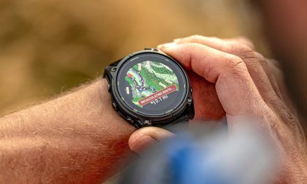 Garmin Enduro 3 Siap Taklukkan Alam, Ada Peta Dan Senter LED