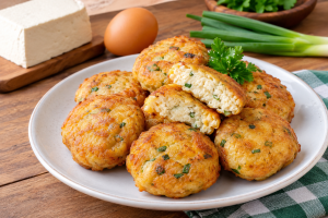 Hemat Tapi Lezat! Resep Perkedel Tahu Dengan 1 Butir Telur