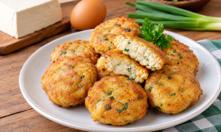 Hemat Tapi Lezat! Resep Perkedel Tahu Dengan 1 Butir Telur