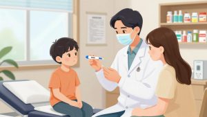 Makin Waspada! Influenza A Naik, Kenali Risiko Berat Pada Anak