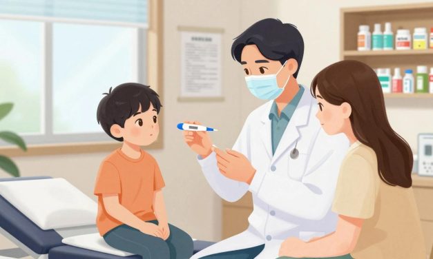 Makin Waspada! Influenza A Naik, Kenali Risiko Berat Pada Anak