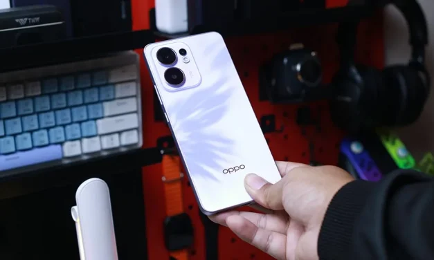 OPPO Reno13 F 5G Jadi Pilihan Menarik, Bawa Fitur Modern
