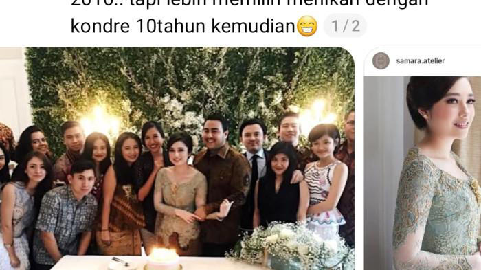Kembali Di Sorot! Nofel Saleh Pernah Tunangan Amanda Rigby