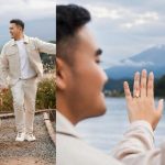 Potret Puteri Modiyanti Di Lamar Ardi Amandianto Di Jepang