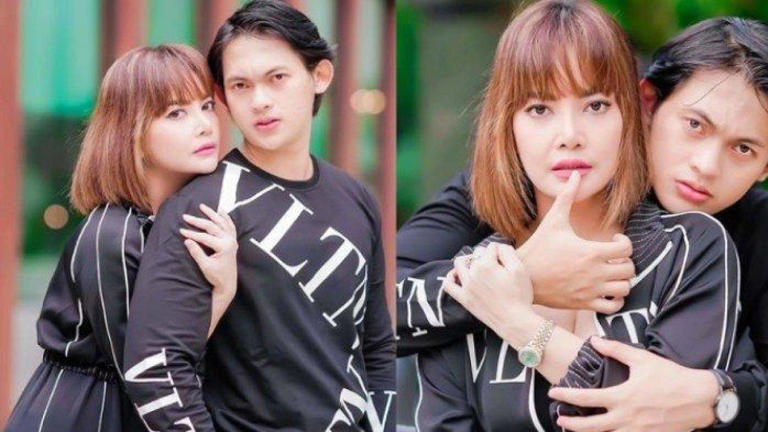 Akhirnya Sah! Irma Darmawangsa Dan Irfan Sebaztian Menikah