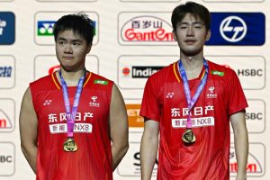 Ambisi Besar China! 7 Medali Emas Di Bidik Di Asian Games 2026