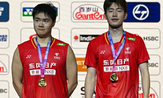 Ambisi Besar China! 7 Medali Emas Di Bidik Di Asian Games 2026