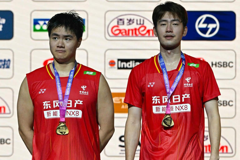 Ambisi Besar China! 7 Medali Emas Di Bidik Di Asian Games 2026