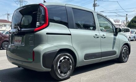Bukan Mobil Biasa! Generasi Baru Toyota Sienta Lebih Modern