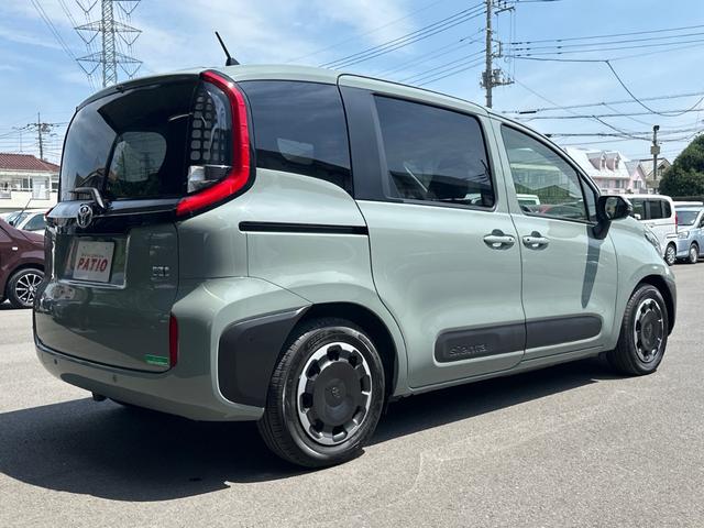 Bukan Mobil Biasa! Generasi Baru Toyota Sienta Lebih Modern