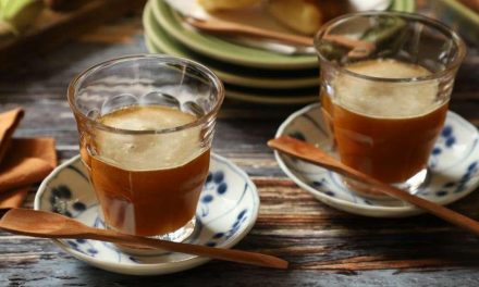 Wajib Coba! Sarabba Jadi Minuman Tradisional Khas Makassar
