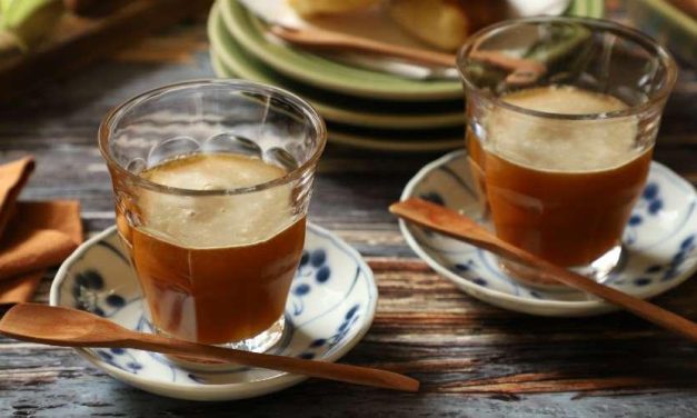 Wajib Coba! Sarabba Jadi Minuman Tradisional Khas Makassar