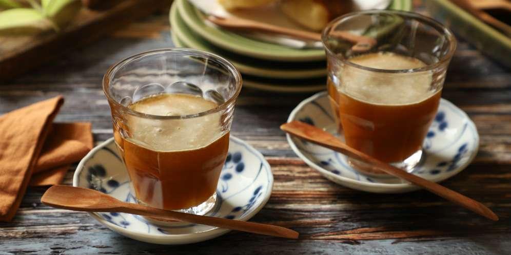 Wajib Coba! Sarabba Jadi Minuman Tradisional Khas Makassar