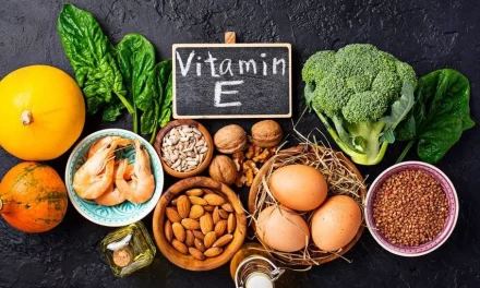 Antioksidan Penting! Ini Makanan Sumber Vitamin E
