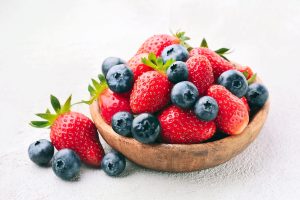 Bukan Buah Biasa! Stroberi Dan Blueberry Kaya Antioksidan