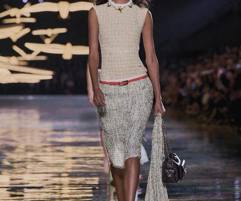 Evolusi Gaya! Chanel SS27 Hadirkan Warisan Gabrielle Chanel
