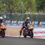 Moto3 2026: Kelelah Fisik, David Munoz Gagal Finis di Mandalika