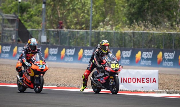 Moto3 2026: Kelelah Fisik, David Munoz Gagal Finis di Mandalika