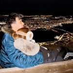 Bikin Baper! Potret Felicya Angelista Dan Hito Di Fjellheisen