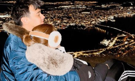 Bikin Baper! Potret Felicya Angelista Dan Hito Di Fjellheisen