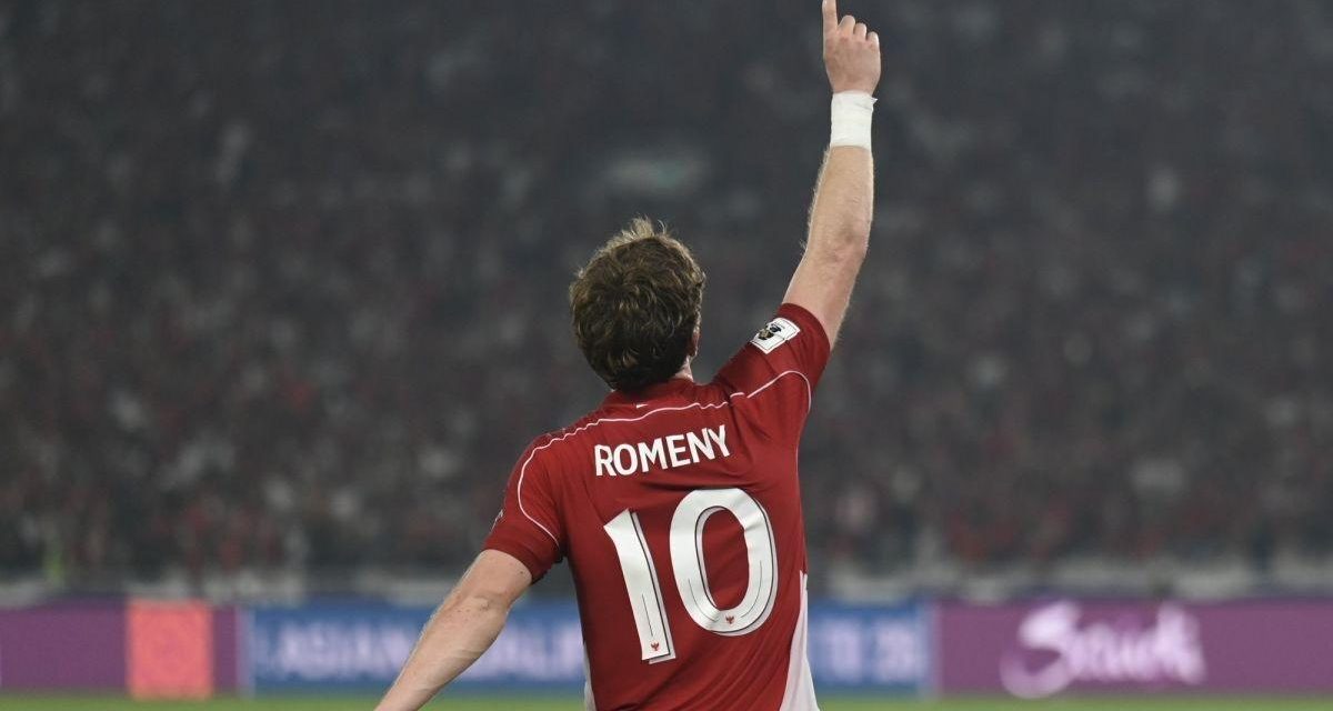 Garuda Juara! Ole Romeny: Arti Trofi FIFA ASEAN Cup 2026