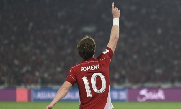 Garuda Juara! Ole Romeny: Arti Trofi FIFA ASEAN Cup 2026