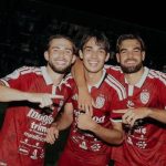 Debut Menjanjikan! Jay Herdman Bangga Bisa Bantu Bali United