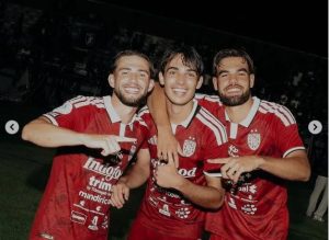 Debut Menjanjikan! Jay Herdman Bangga Bisa Bantu Bali United