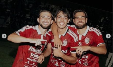 Debut Menjanjikan! Jay Herdman Bangga Bisa Bantu Bali United