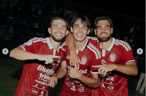 Debut Menjanjikan! Jay Herdman Bangga Bisa Bantu Bali United