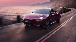 Tampil Beda! Honda Prelude 2027 Dapat Edisi Spesial Di Eropa
