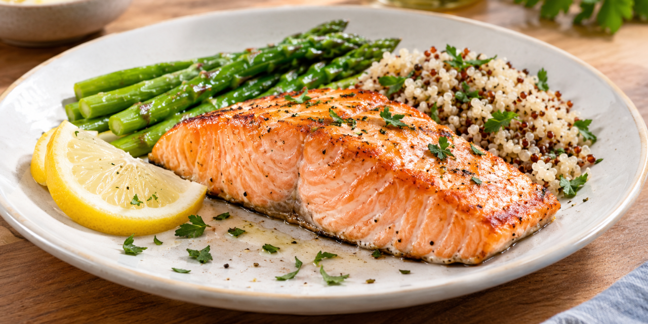Kaya Omega-3! Ikan Salmon Berpotensi Dukung Kualitas Sperma