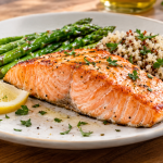 Kaya Omega-3! Ikan Salmon Berpotensi Dukung Kualitas Sperma