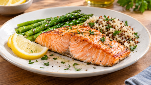 Kaya Omega-3! Ikan Salmon Berpotensi Dukung Kualitas Sperma