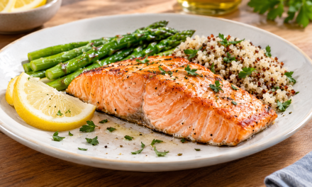 Kaya Omega-3! Ikan Salmon Berpotensi Dukung Kualitas Sperma