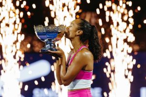 Gelar Keenam! Leylah Fernandez Jadi Ratu Singapore Open 2026