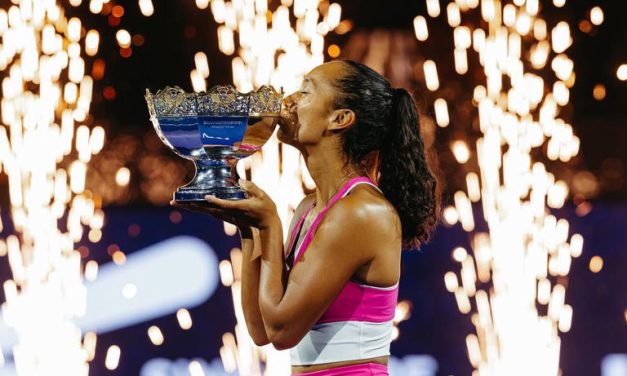 Gelar Keenam! Leylah Fernandez Jadi Ratu Singapore Open 2026